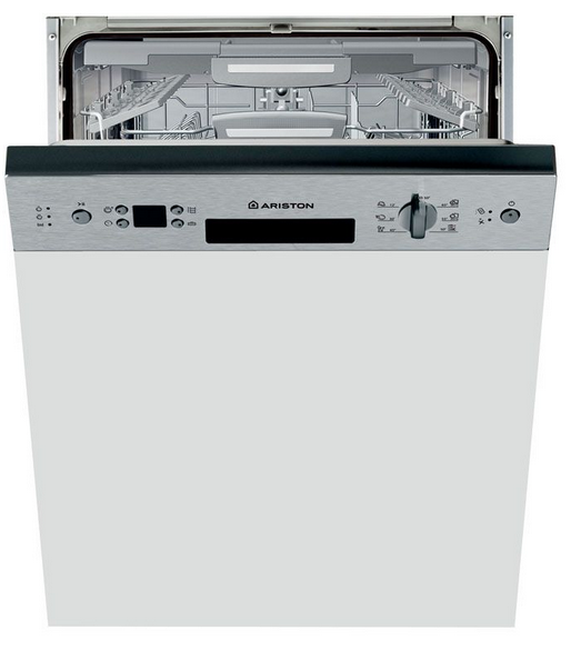 阿里斯顿全嵌式洗碗机LTB 6M019 AUS